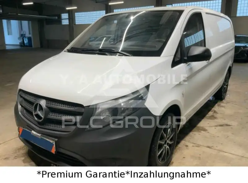 2018 Mercedes Benz Vito