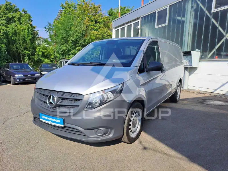 2018 Mercedes Benz Vito