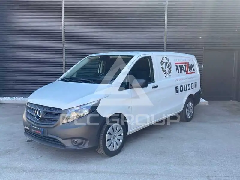 2018 Mercedes Benz Vito