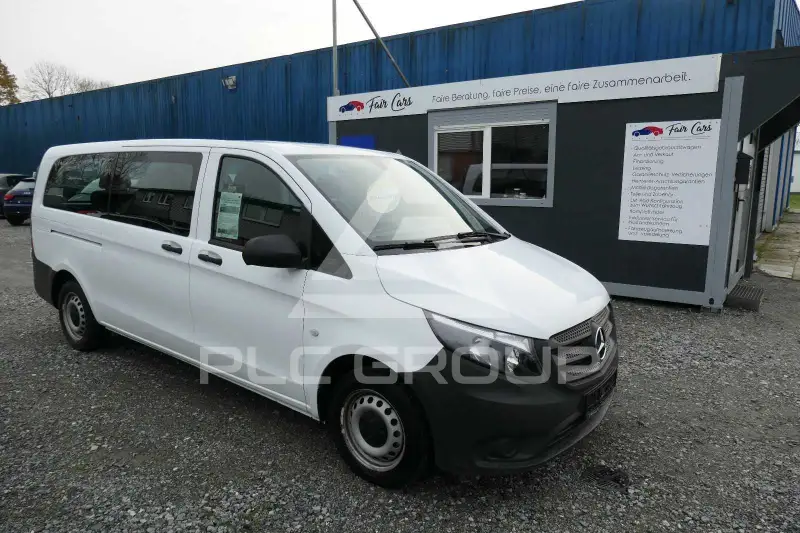 2018 Mercedes Benz Vito