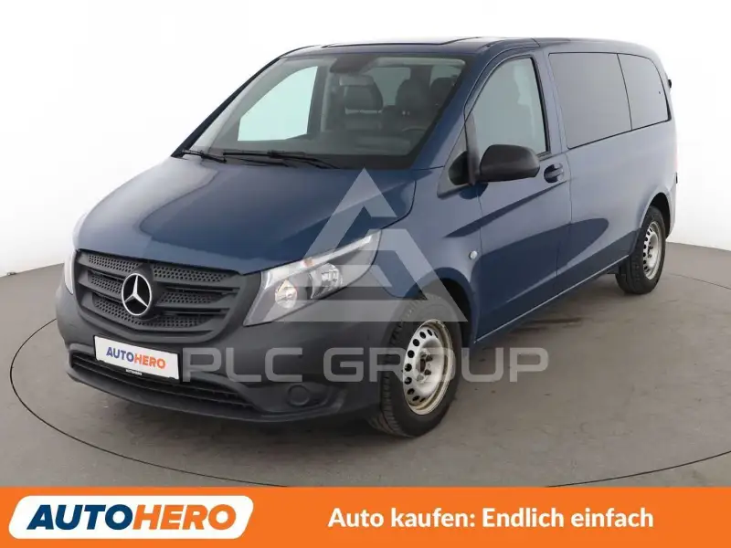 2018 Mercedes Benz Vito