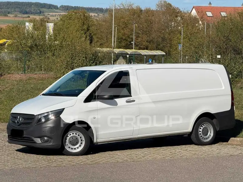 2018 Mercedes Benz Vito