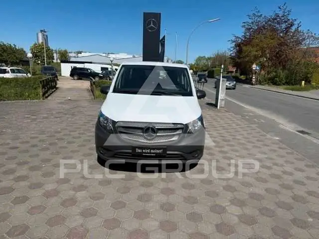 2018 Mercedes Benz Vito