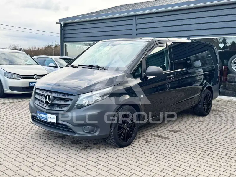 2018 Mercedes Benz Vito