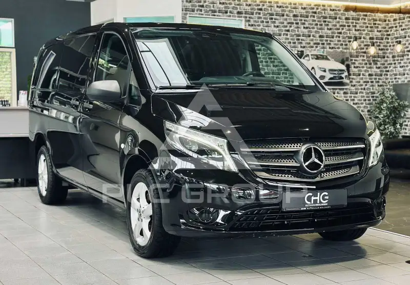 2018 Mercedes Benz Vito