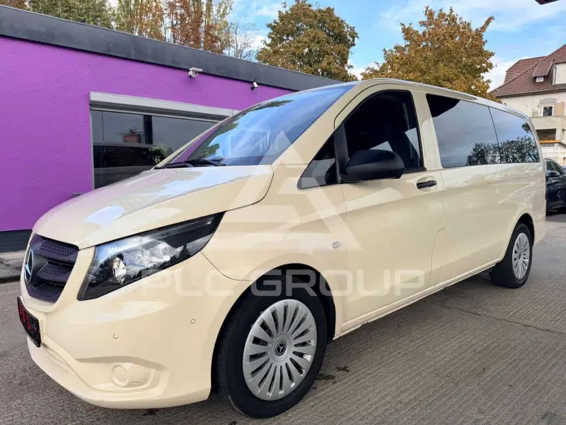 2018 Mercedes Benz Vito