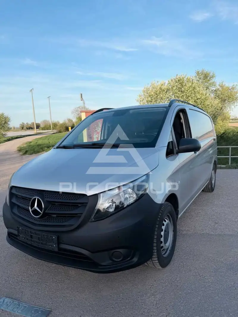 2018 Mercedes Benz Vito