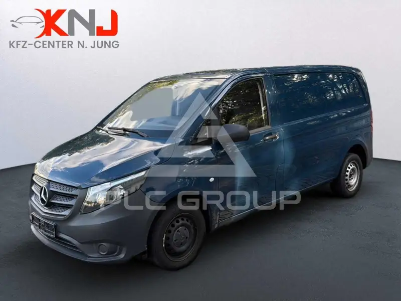 2018 Mercedes Benz Vito