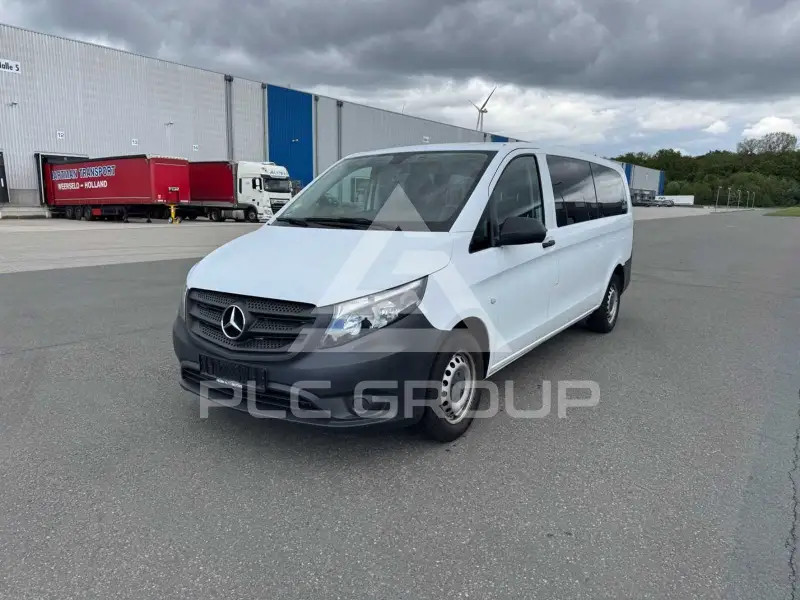 2018 Mercedes Benz Vito