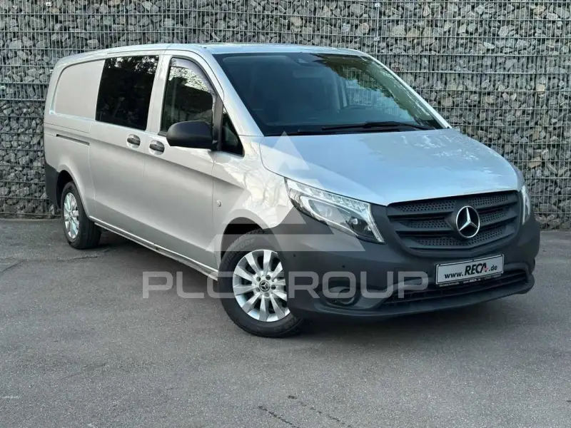 2018 Mercedes Benz Vito