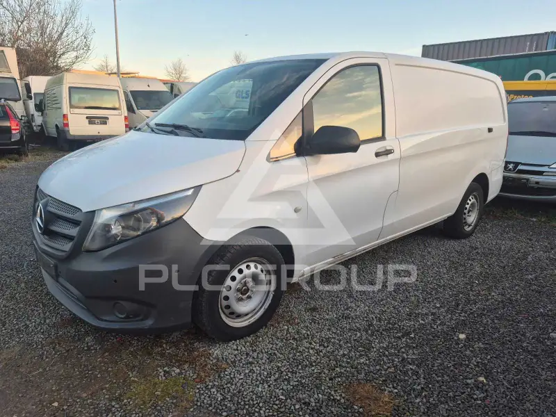 2018 Mercedes Benz Vito
