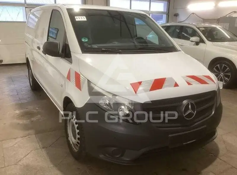 2018 Mercedes Benz Vito