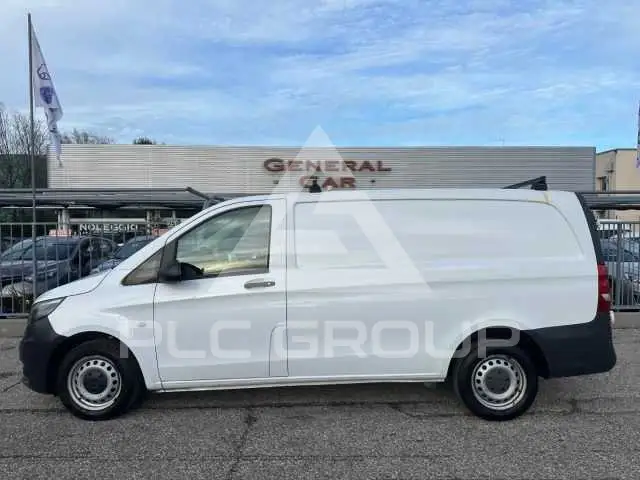 2018 Mercedes Benz Vito