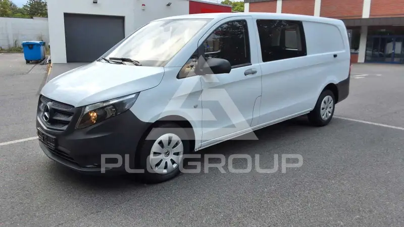2018 Mercedes Benz Vito