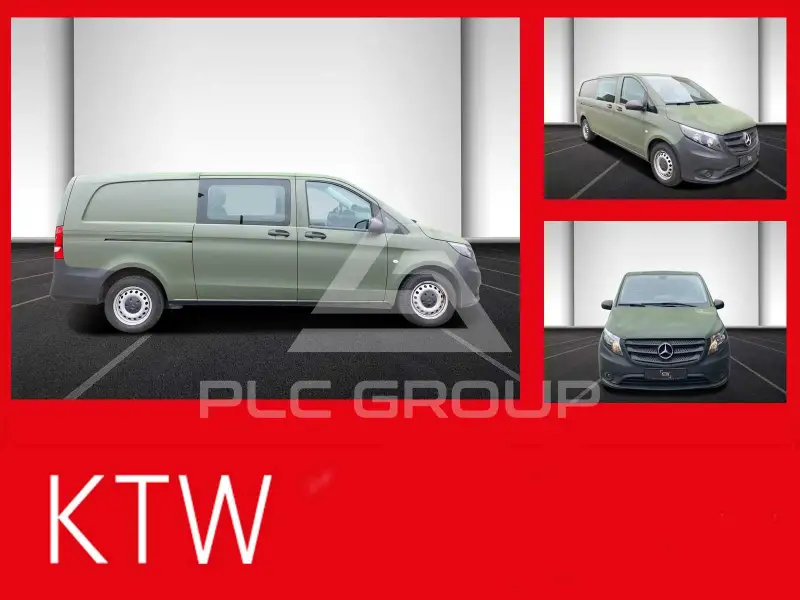 2018 Mercedes Benz Vito