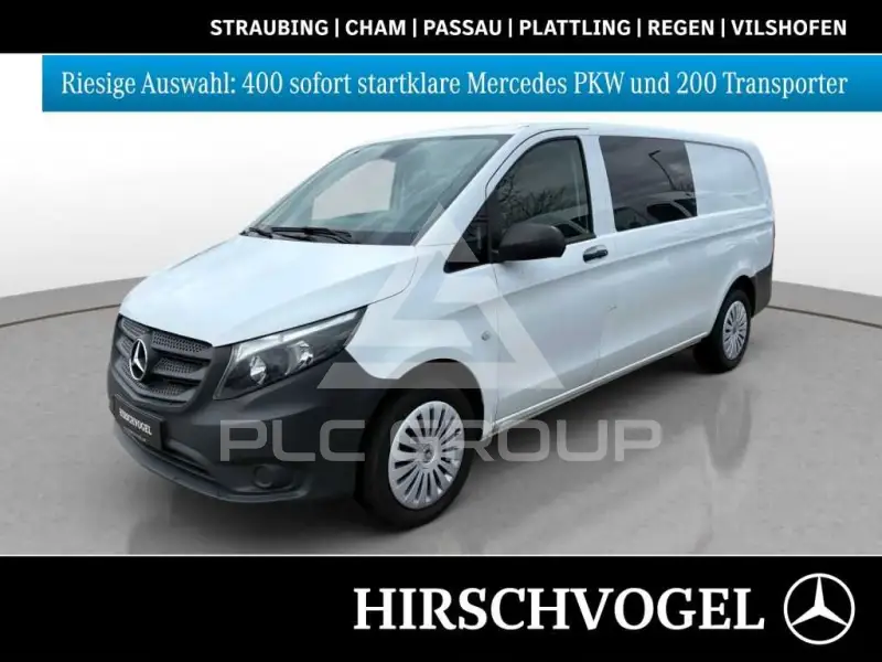 2018 Mercedes Benz Vito
