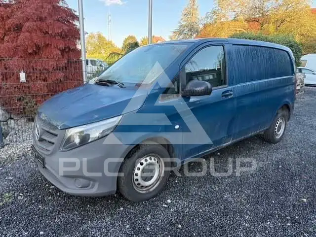 2018 Mercedes Benz Vito
