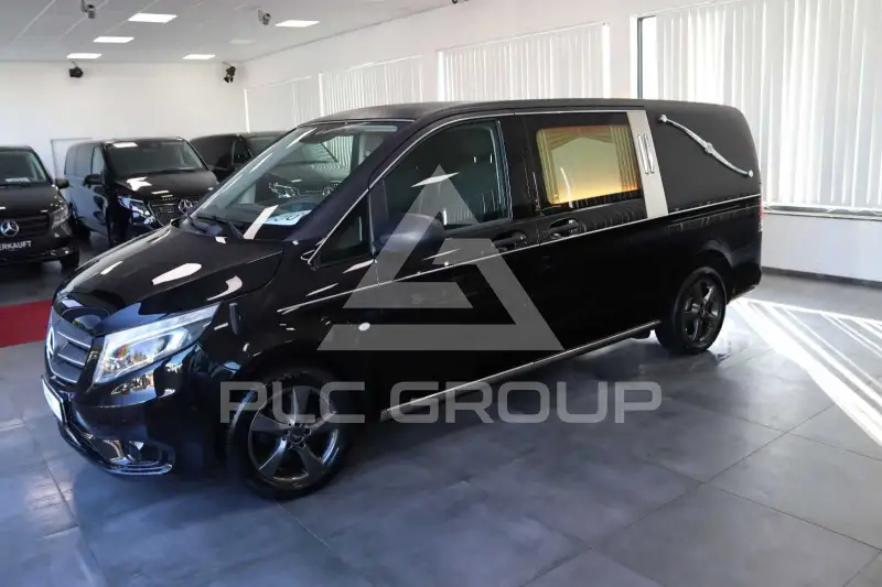 2018 Mercedes Benz Vito