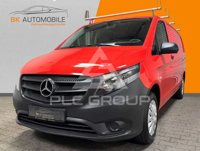2018 Mercedes Benz Vito