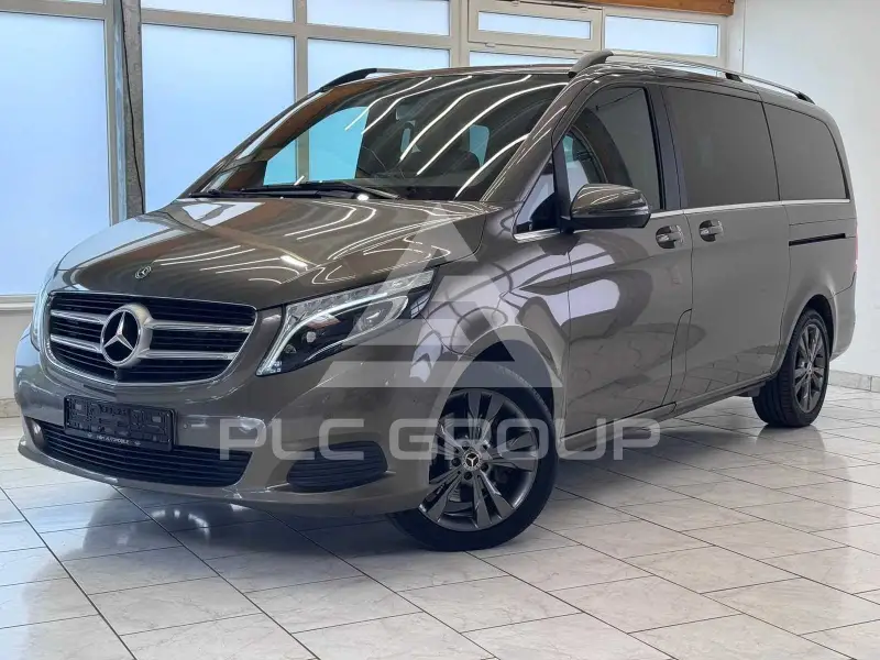 2018 Mercedes Benz Vito