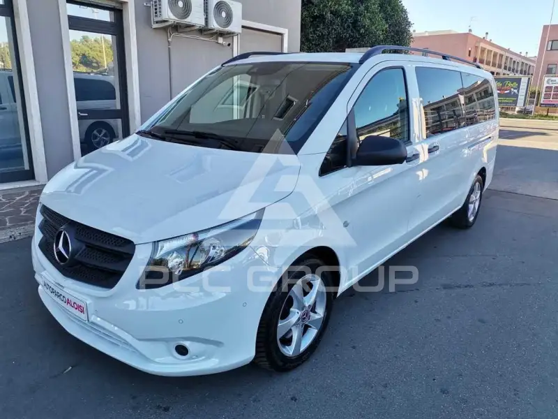 2018 Mercedes Benz Vito
