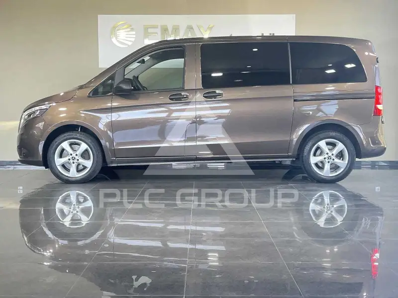 2018 Mercedes Benz Vito
