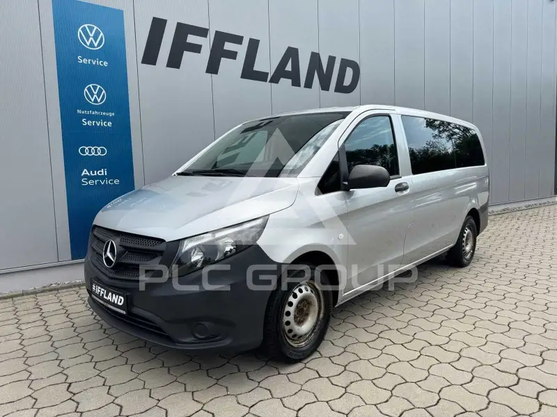 2018 Mercedes Benz Vito