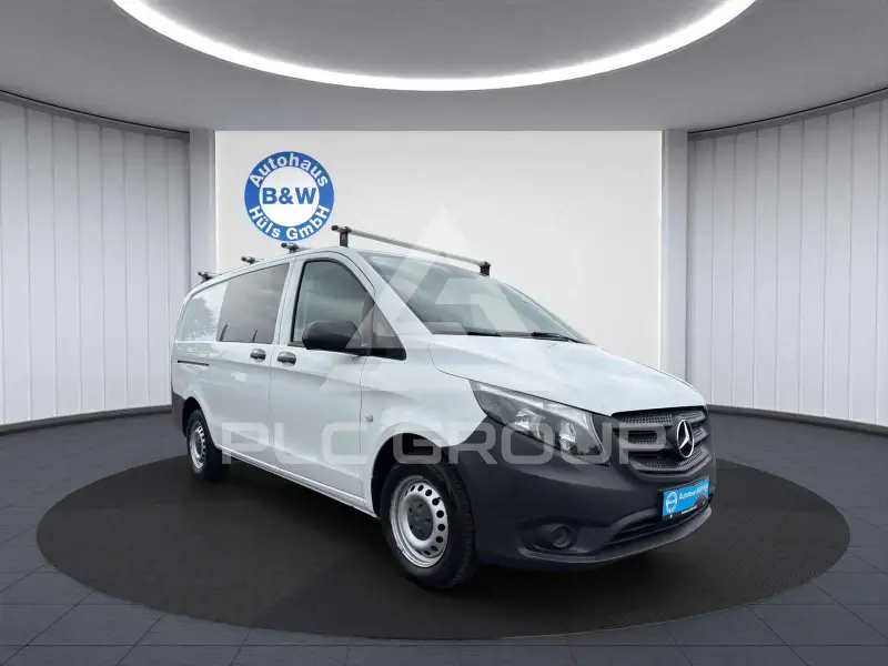2018 Mercedes Benz Vito