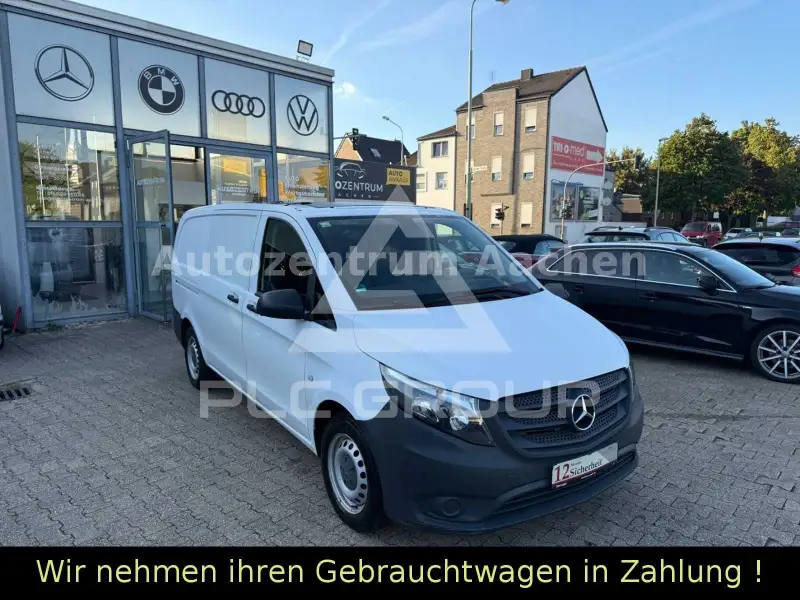2018 Mercedes Benz Vito