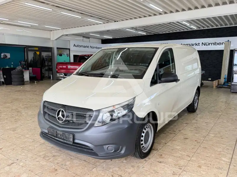 2018 Mercedes Benz Vito