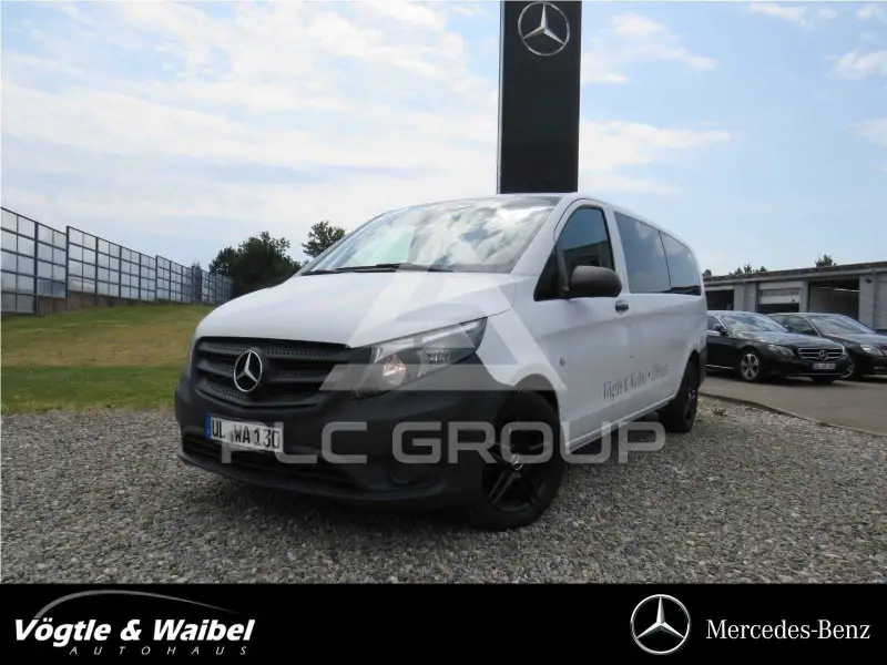 2018 Mercedes Benz Vito
