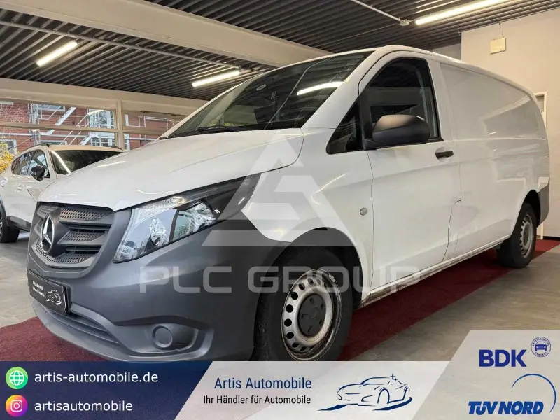 2018 Mercedes Benz Vito