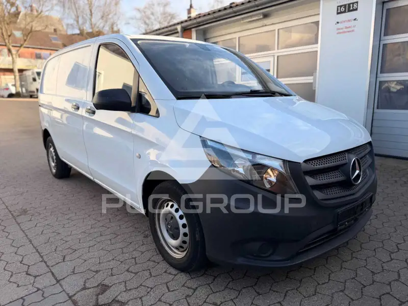2018 Mercedes Benz Vito