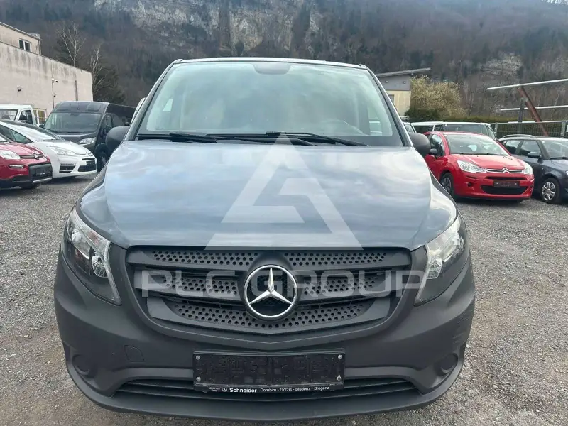 2018 Mercedes Benz Vito