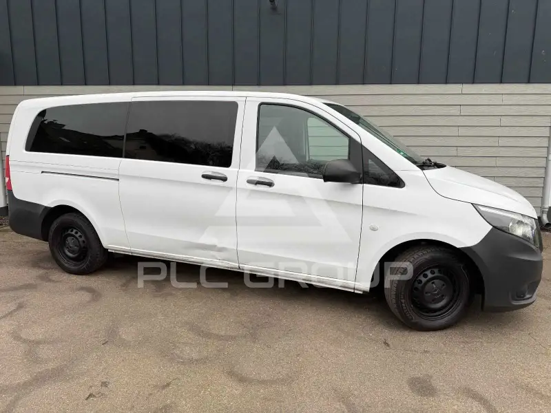 2018 Mercedes Benz Vito