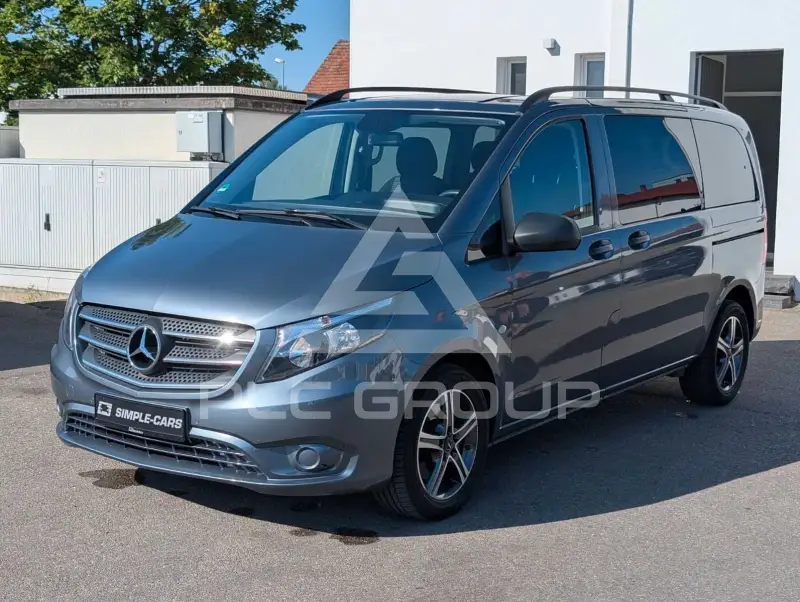 2018 Mercedes Benz Vito