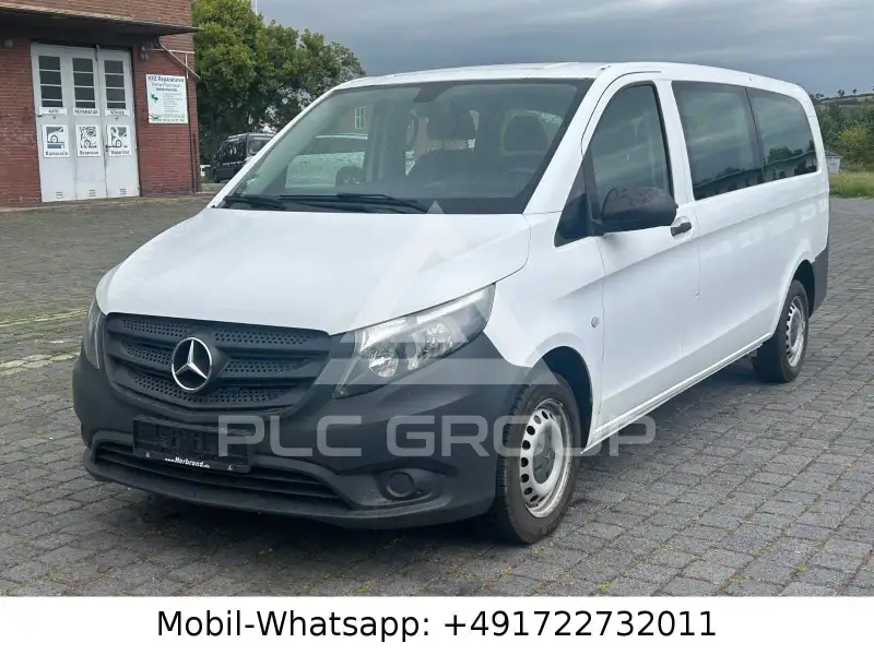 2018 Mercedes Benz Vito