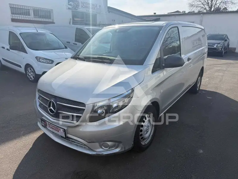 2018 Mercedes Benz Vito