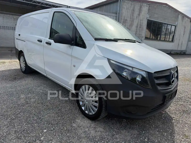 2018 Mercedes Benz Vito