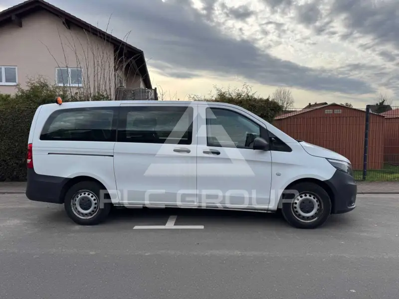 2018 Mercedes Benz Vito