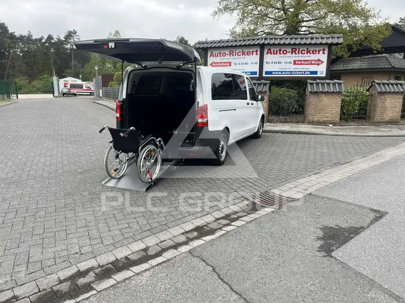 2018 Mercedes Benz Vito