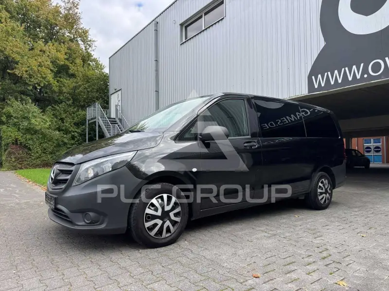 2018 Mercedes Benz Vito