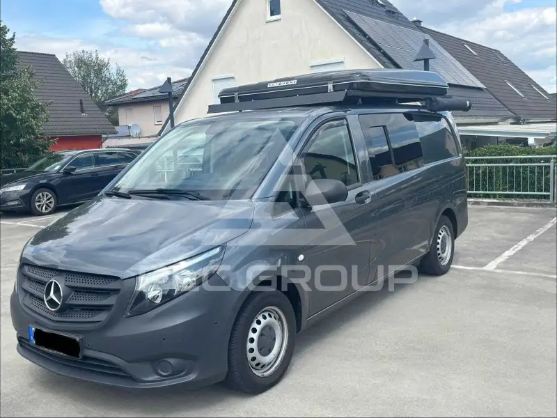 2018 Mercedes Benz Vito