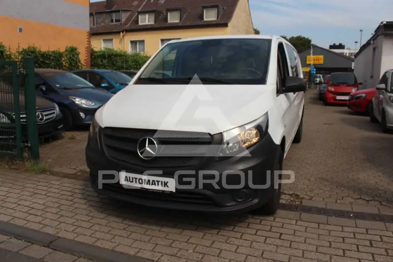 2018 Mercedes Benz Vito