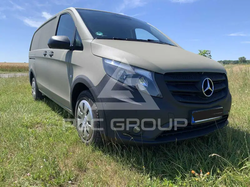 2018 Mercedes Benz Vito