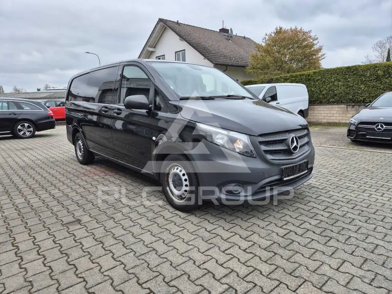 2018 Mercedes Benz Vito