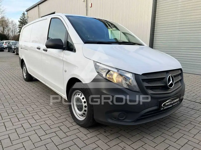 2018 Mercedes Benz Vito
