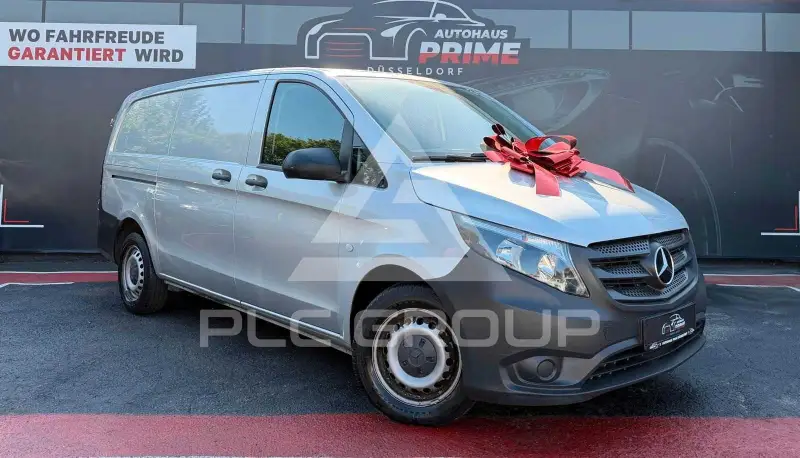 2018 Mercedes Benz Vito