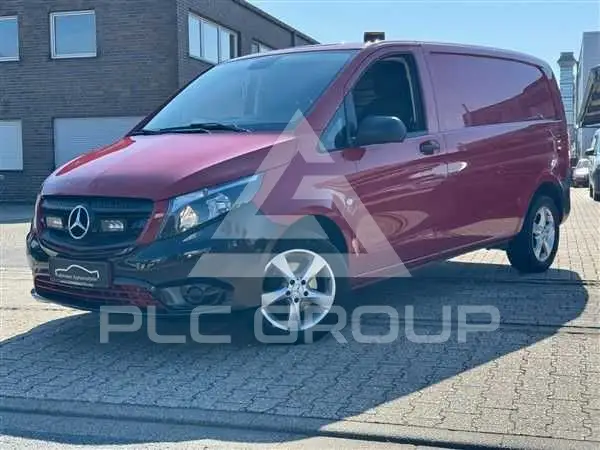 2018 Mercedes Benz Vito