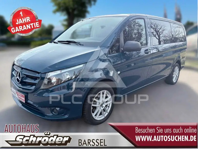 2018 Mercedes Benz Vito